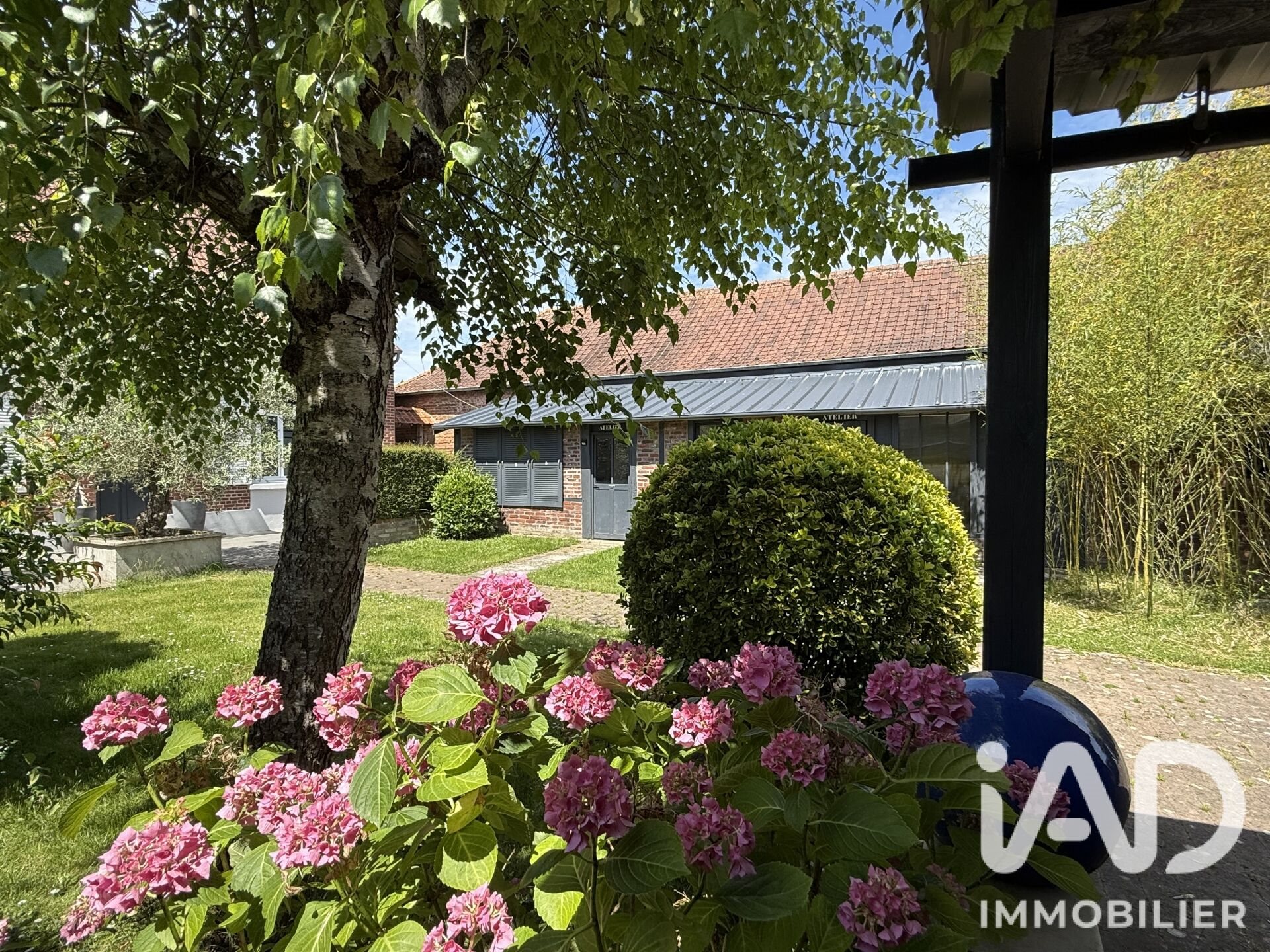 Maison à vendre, 129m², Allonville