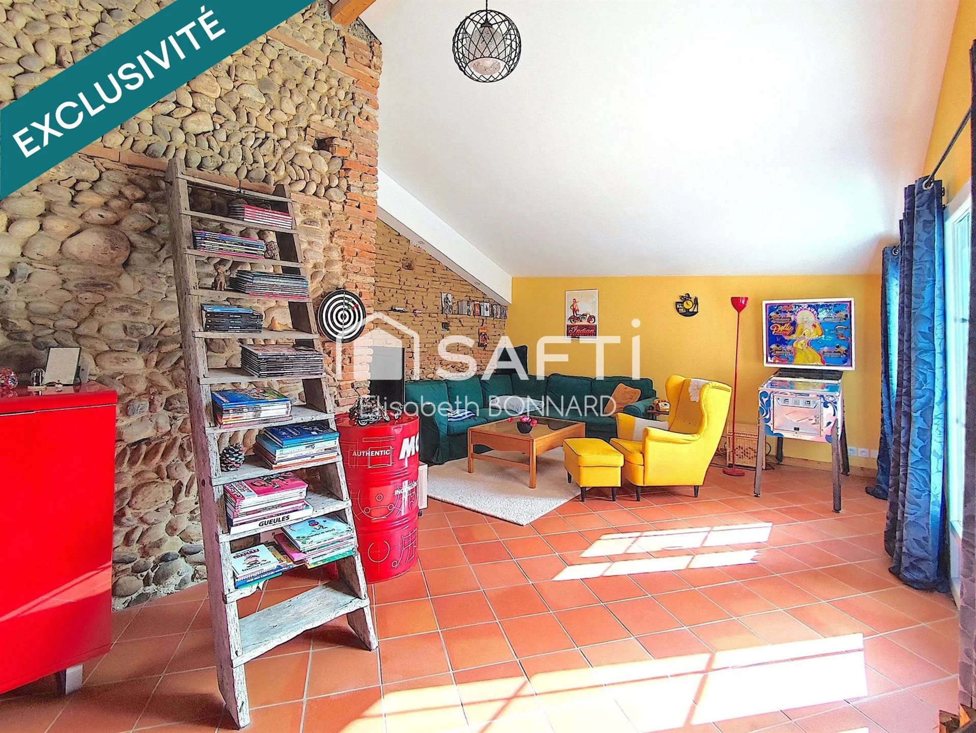 Maison à vendre, 160m², Vernet