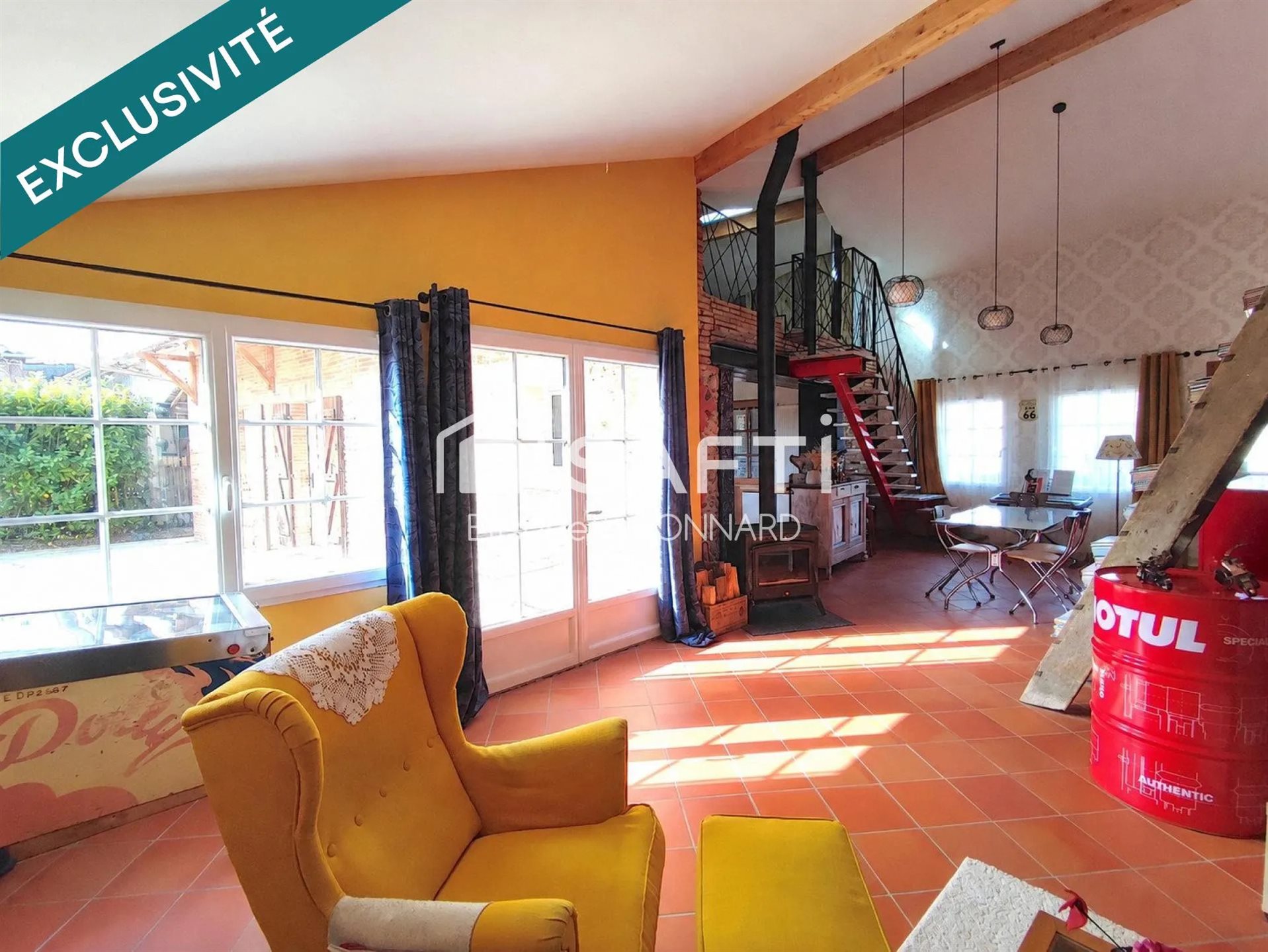 Maison à vendre, 160m², Vernet