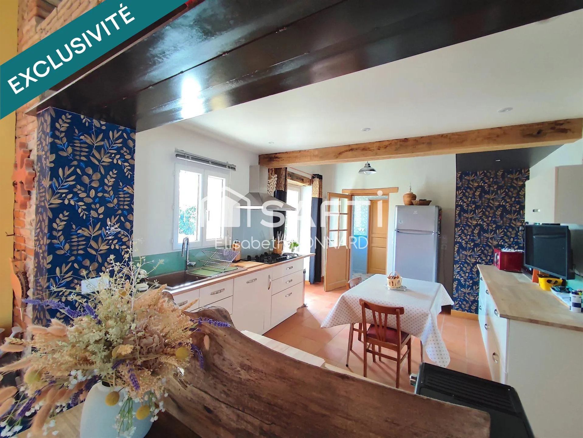Maison à vendre, 160m², Vernet
