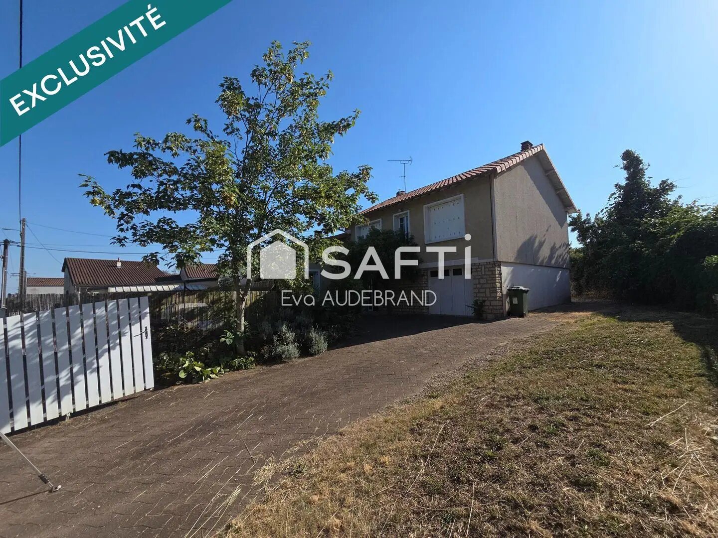 Maison à vendre, 124m², Niort