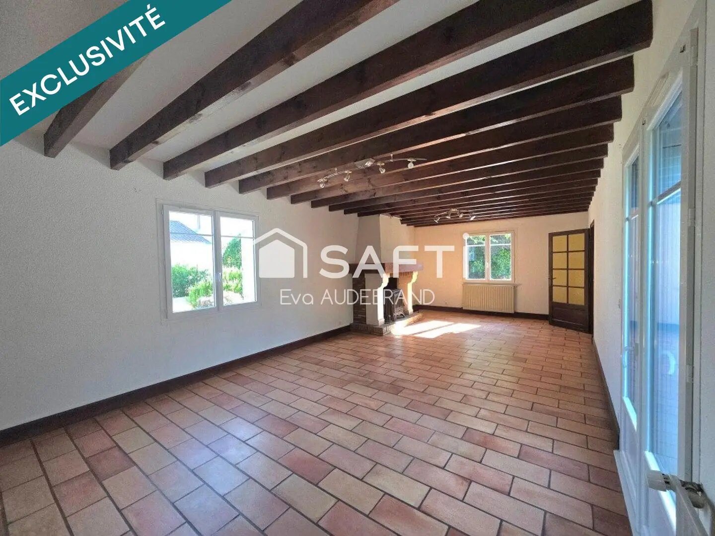 Maison à vendre, 124m², Niort