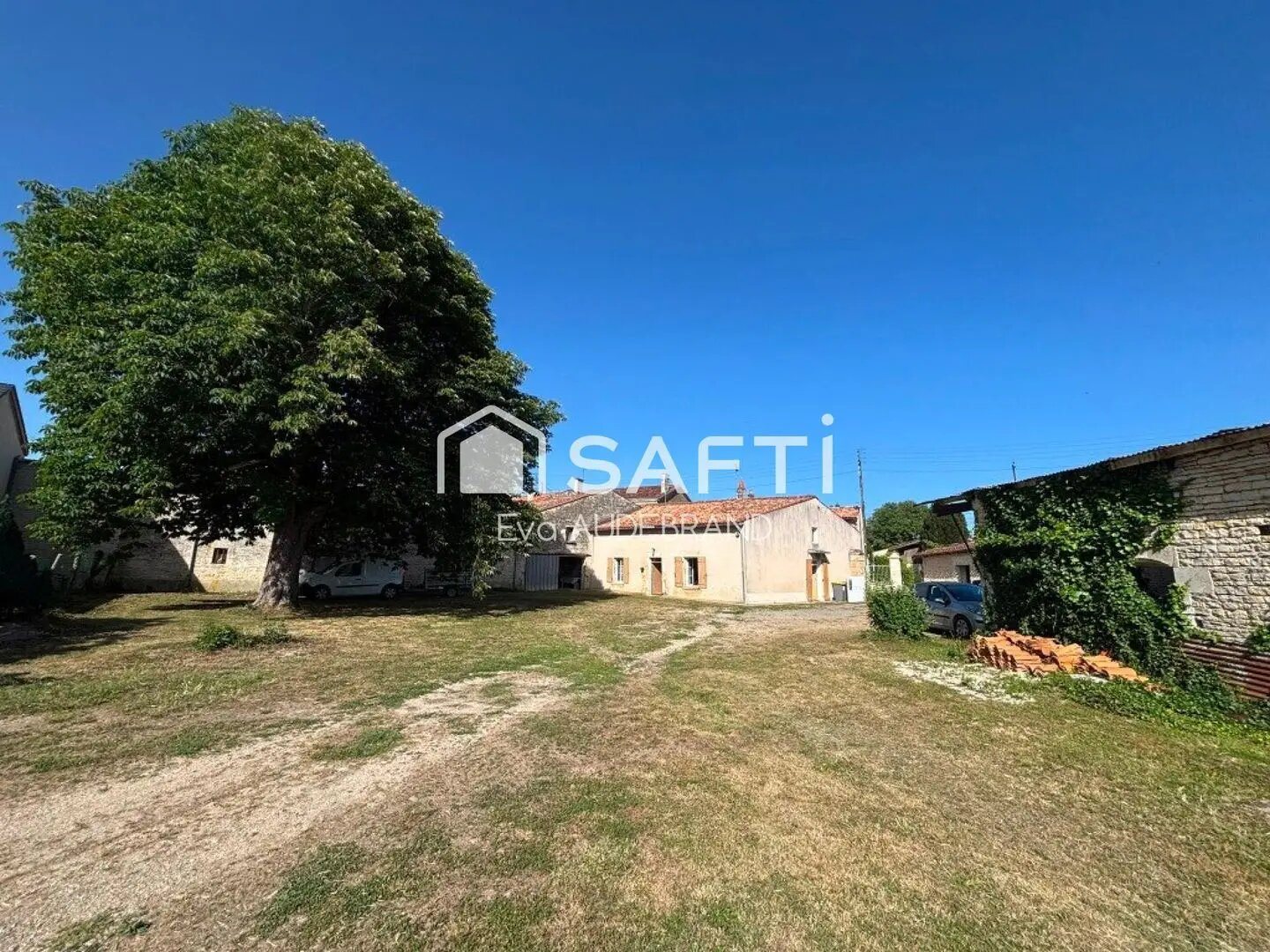 Maison à vendre, 119m², Beauvoir-sur-Niort