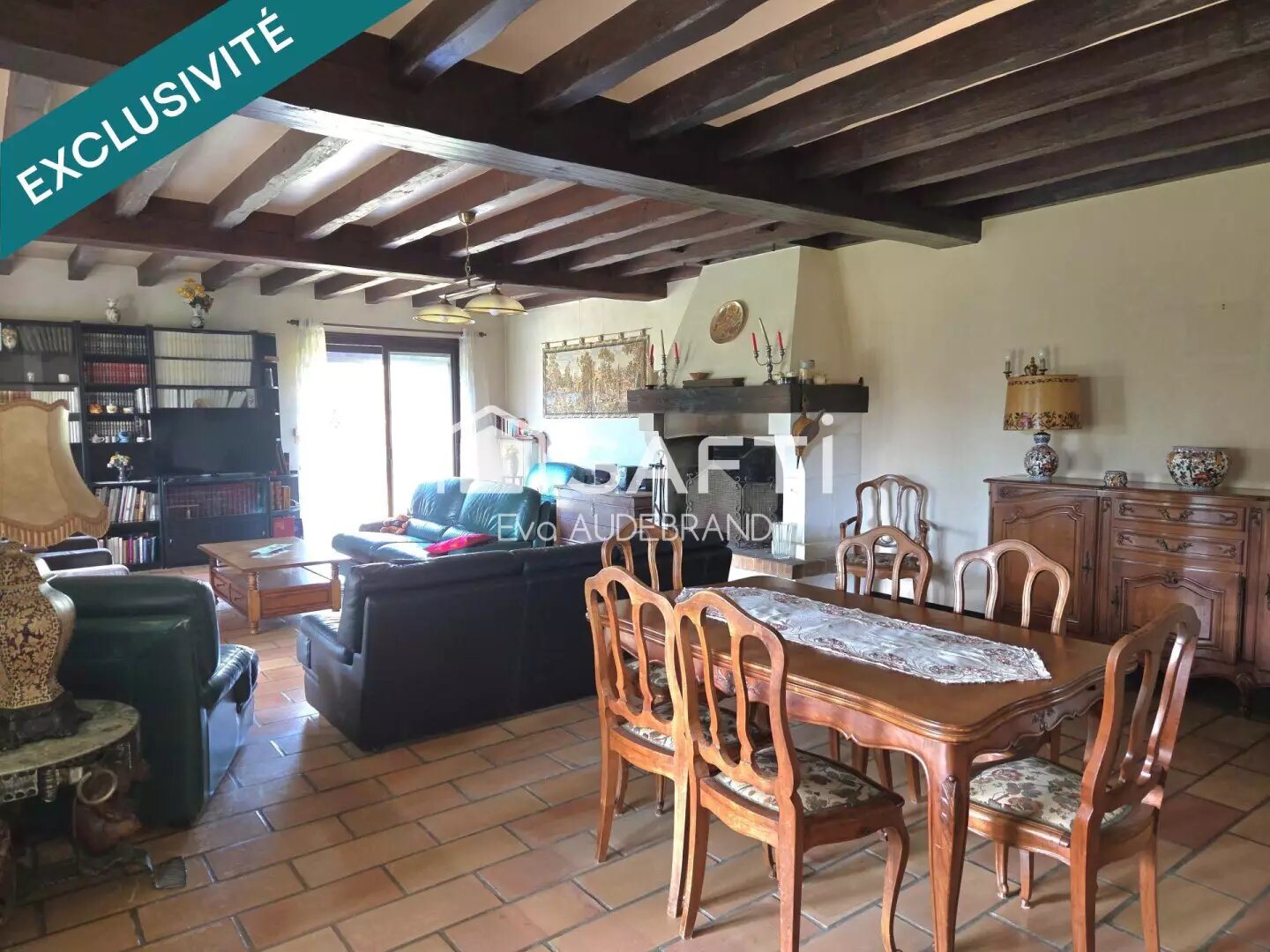 Maison à vendre, 220m², Niort
