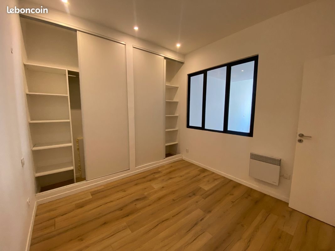 Appartement à louer, 41m², Marseille 1er
