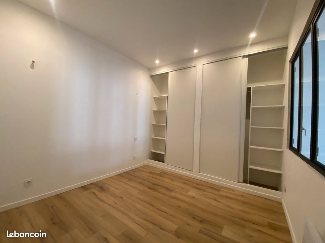 Appartement à louer, 41m², Marseille 1er