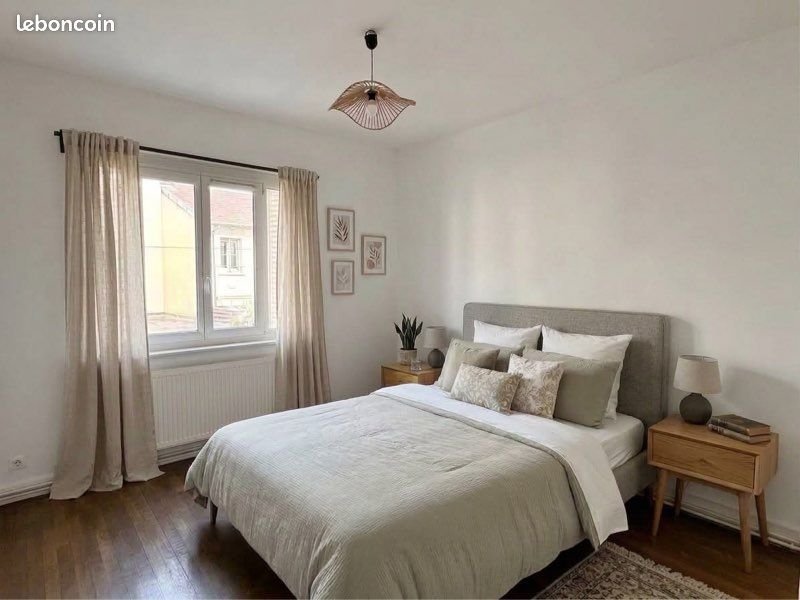 Appartement à vendre, 58m², Nancy