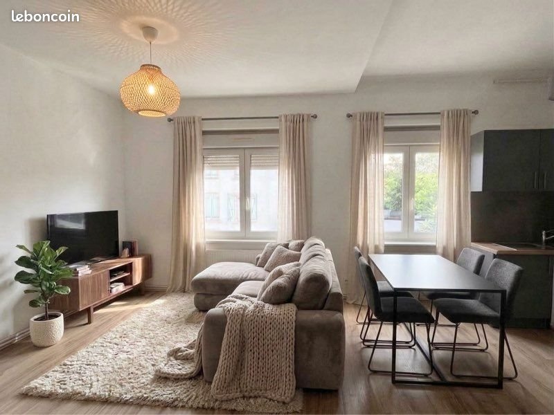 Appartement à vendre, 58m², Nancy