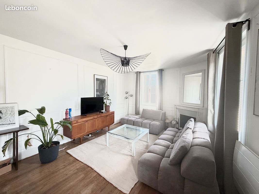 Appartement à vendre, 68m², Nancy