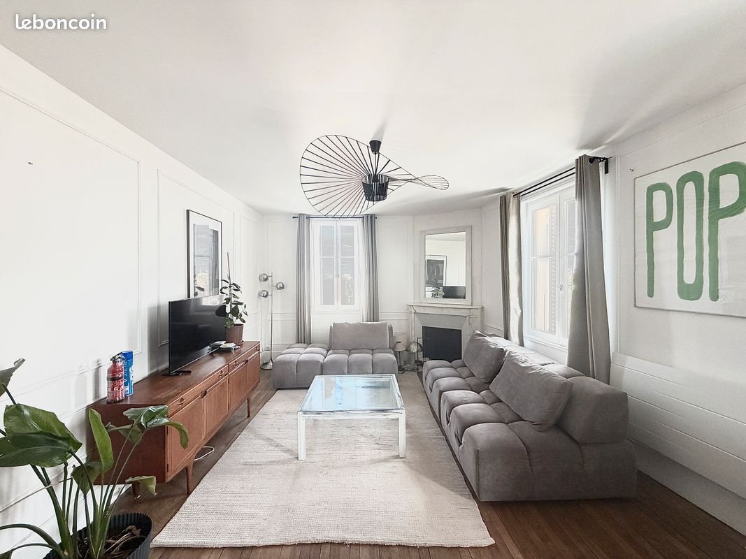 Appartement à vendre, 68m², Nancy