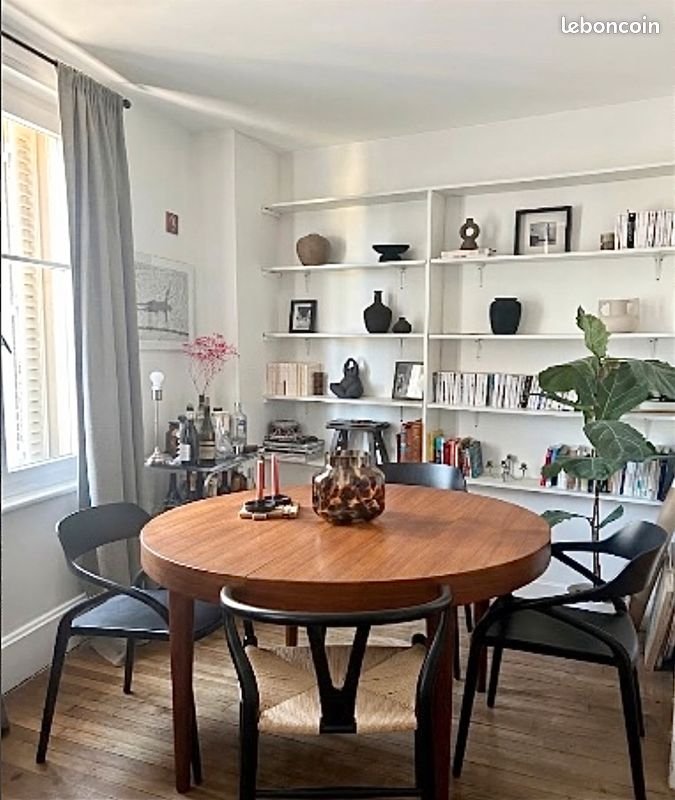 Appartement à vendre, 68m², Nancy