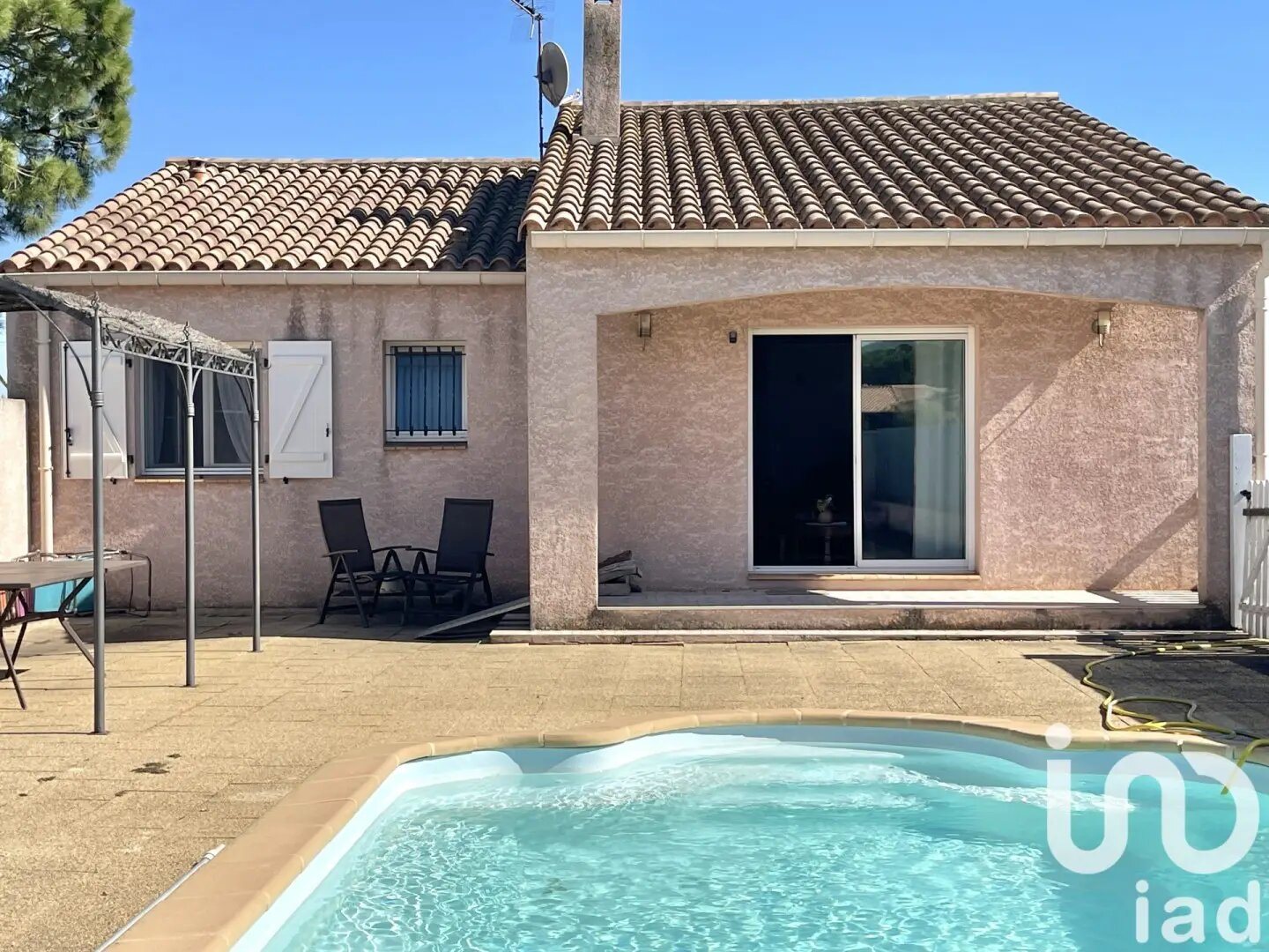 Maison à vendre, 121m², Saint-Nazaire-d'Aude
