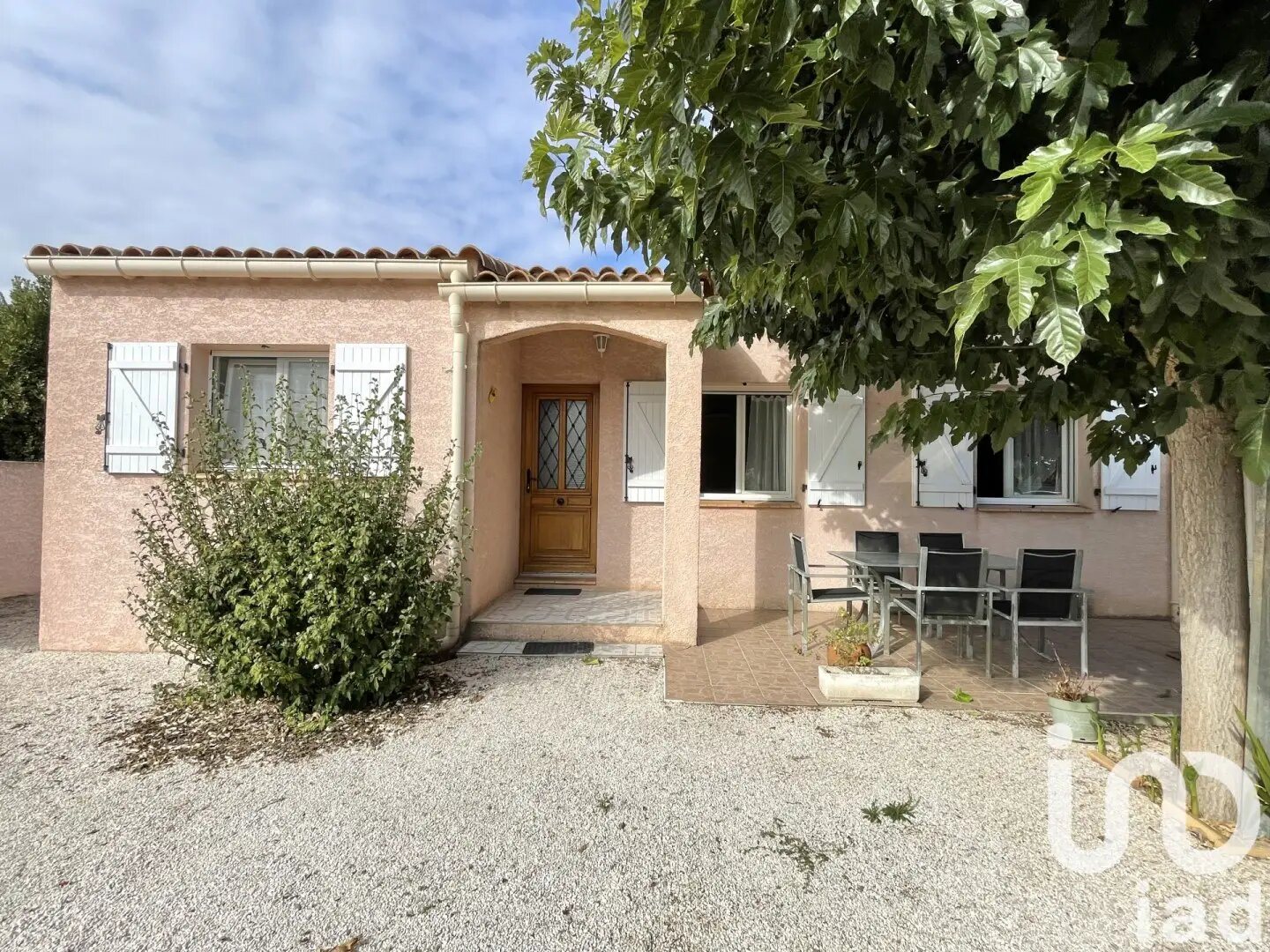 Maison à vendre, 121m², Saint-Nazaire-d'Aude