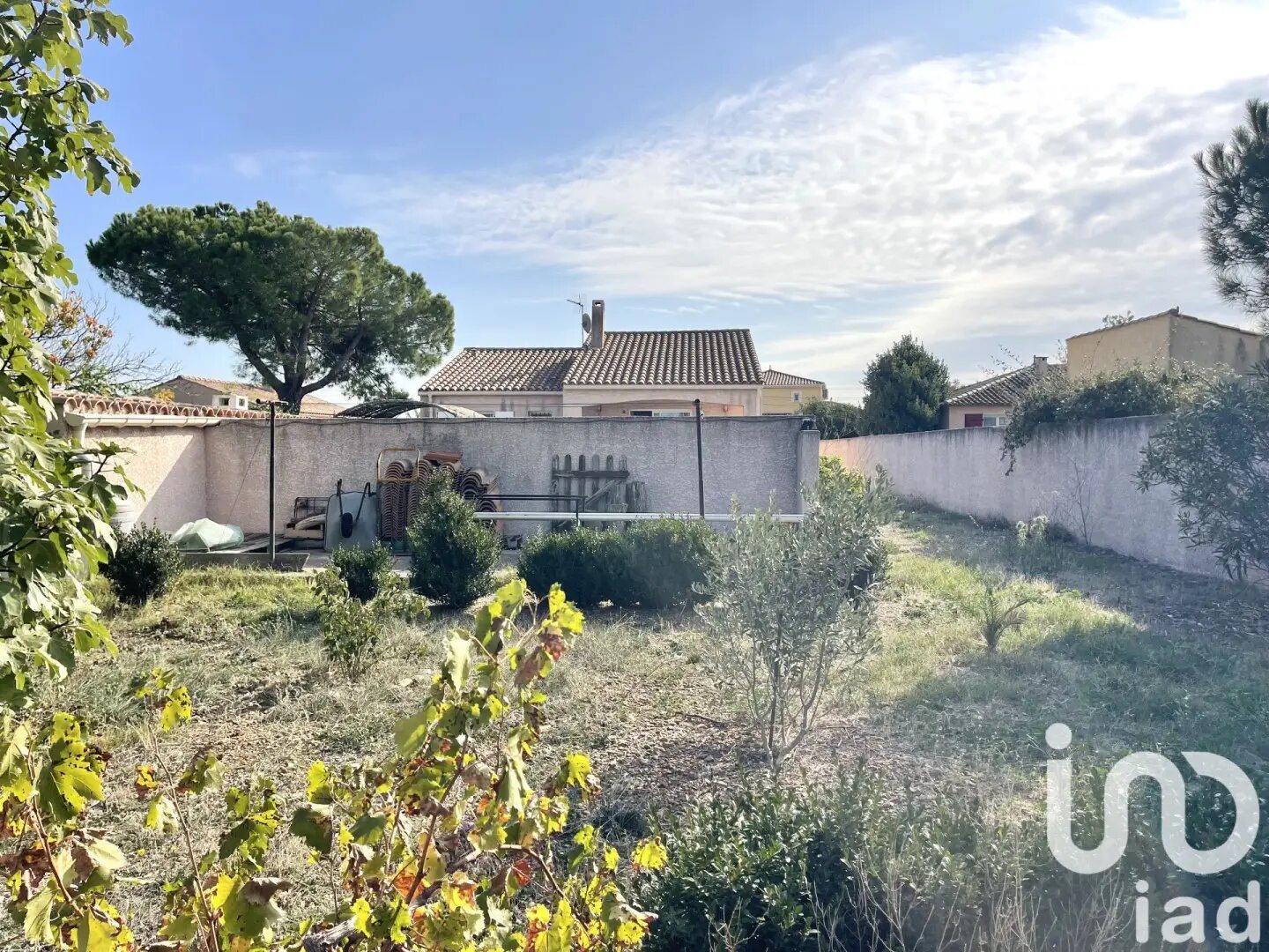 Maison à vendre, 121m², Saint-Nazaire-d'Aude