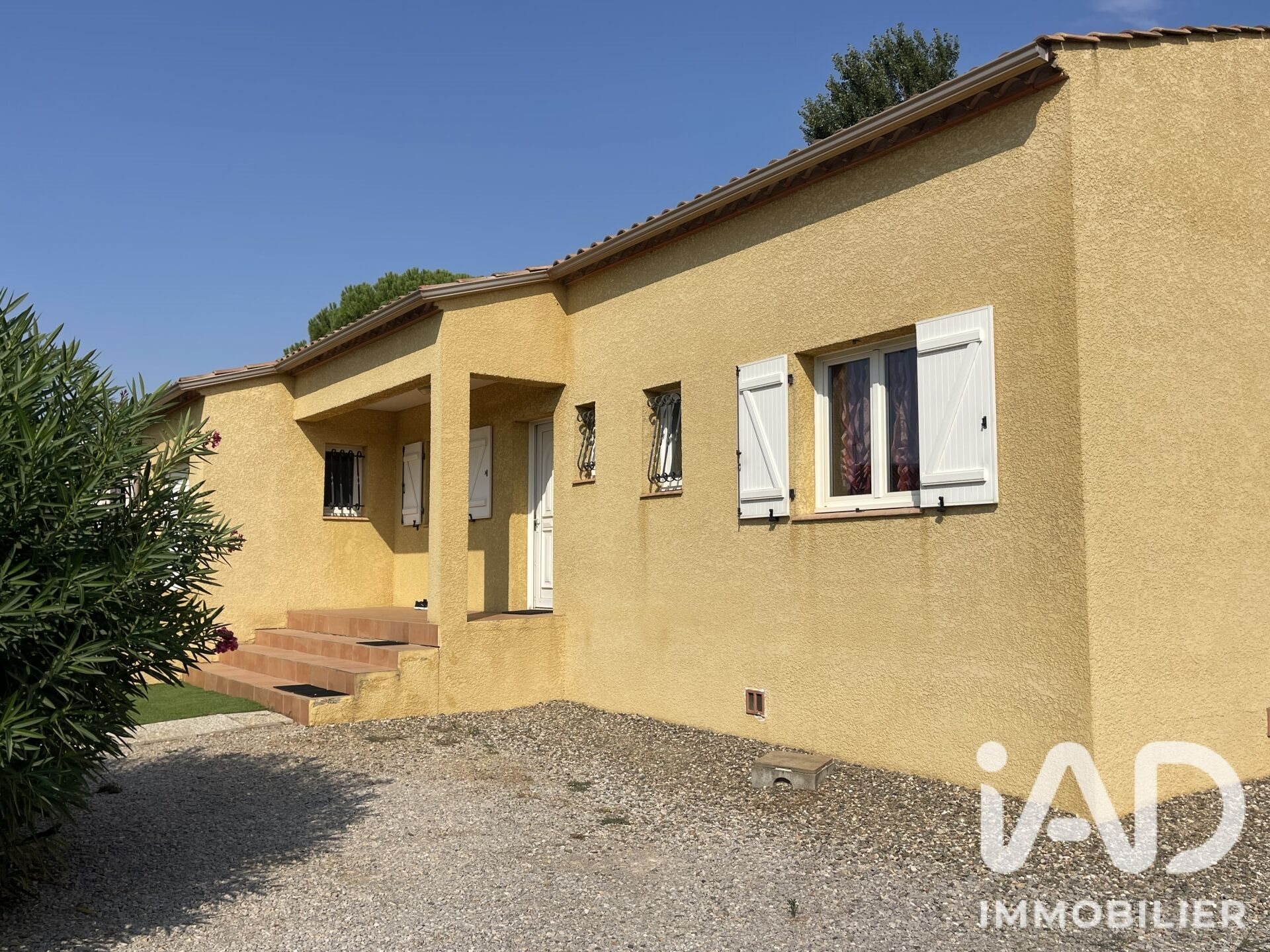 Maison à vendre, 94m², Coursan