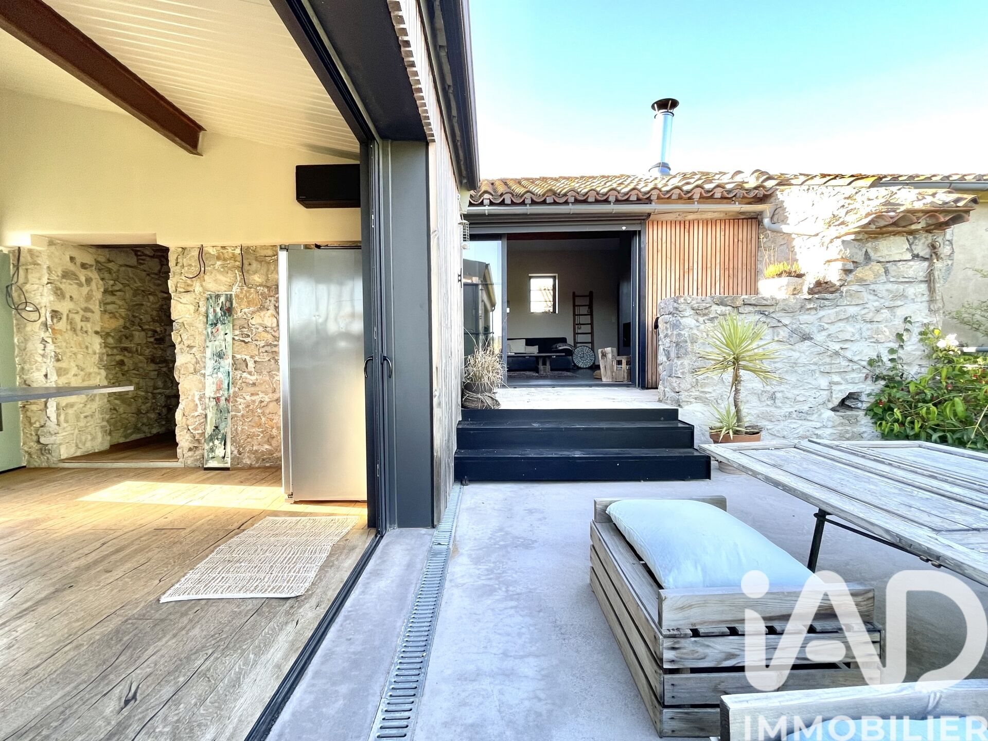 Maison à vendre, 129m², Villedaigne