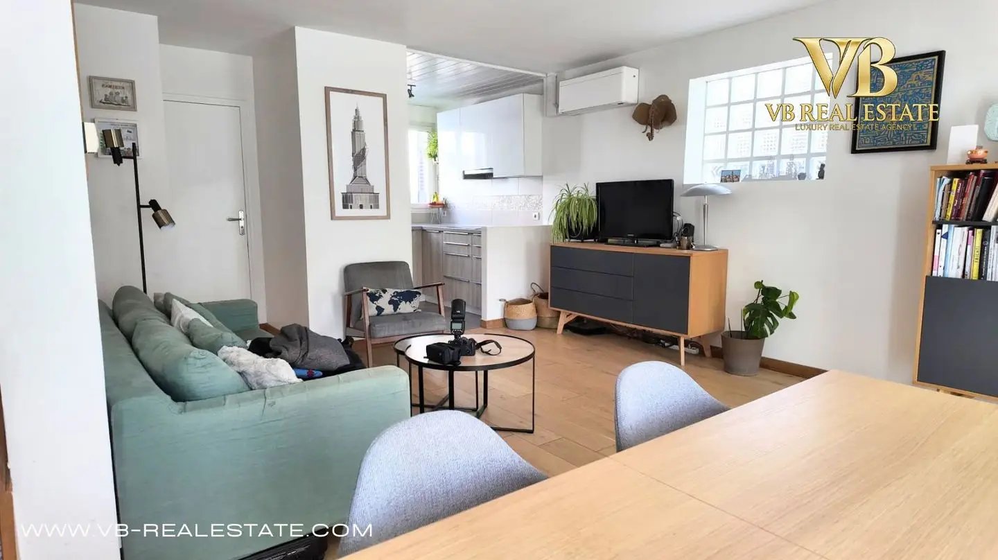 Maison à vendre, 98m², Colombes