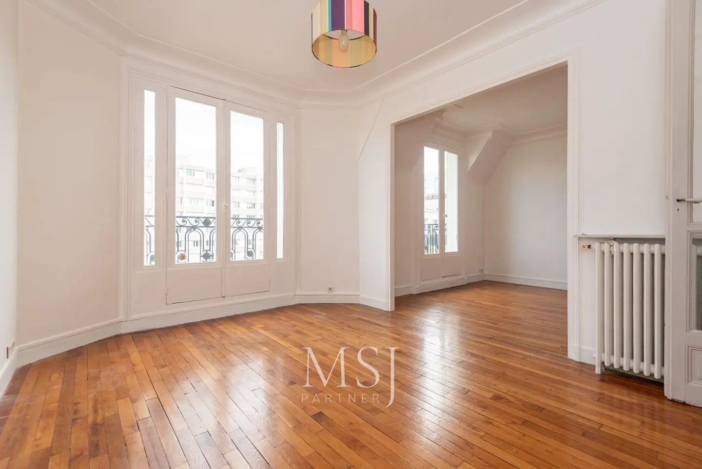 Appartement à vendre, 80m², Montreuil