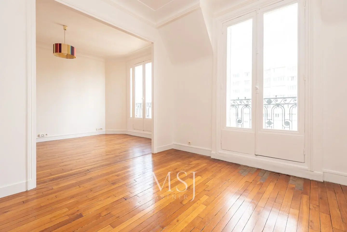Appartement à vendre, 80m², Montreuil