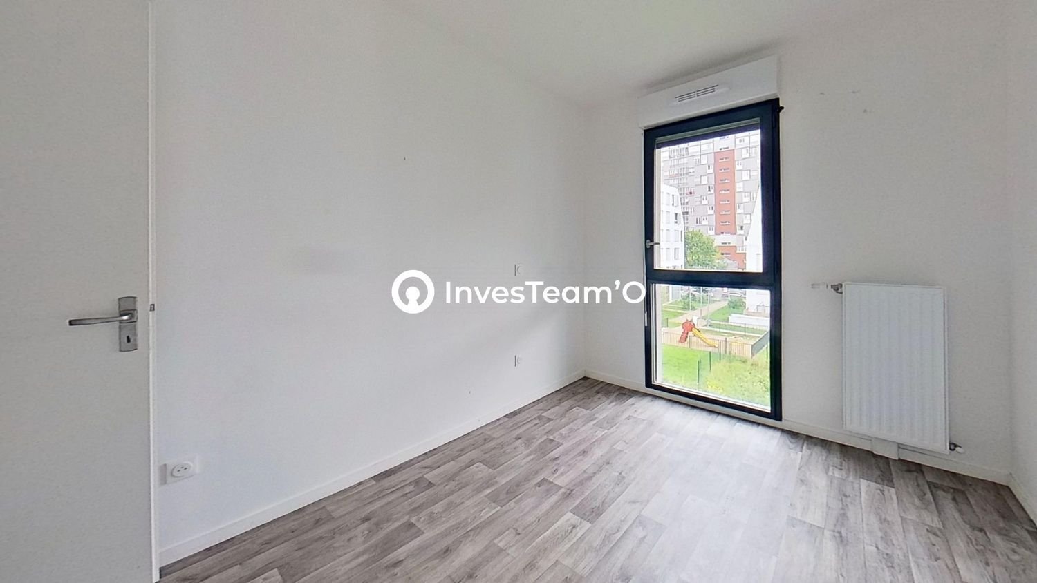 Appartement à louer, 46m², Bondy