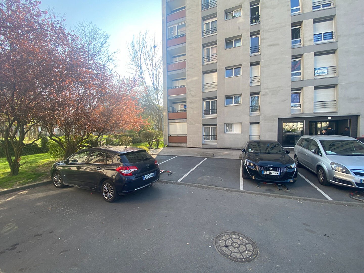 Appartement à vendre, 45m², Aulnay-sous-Bois
