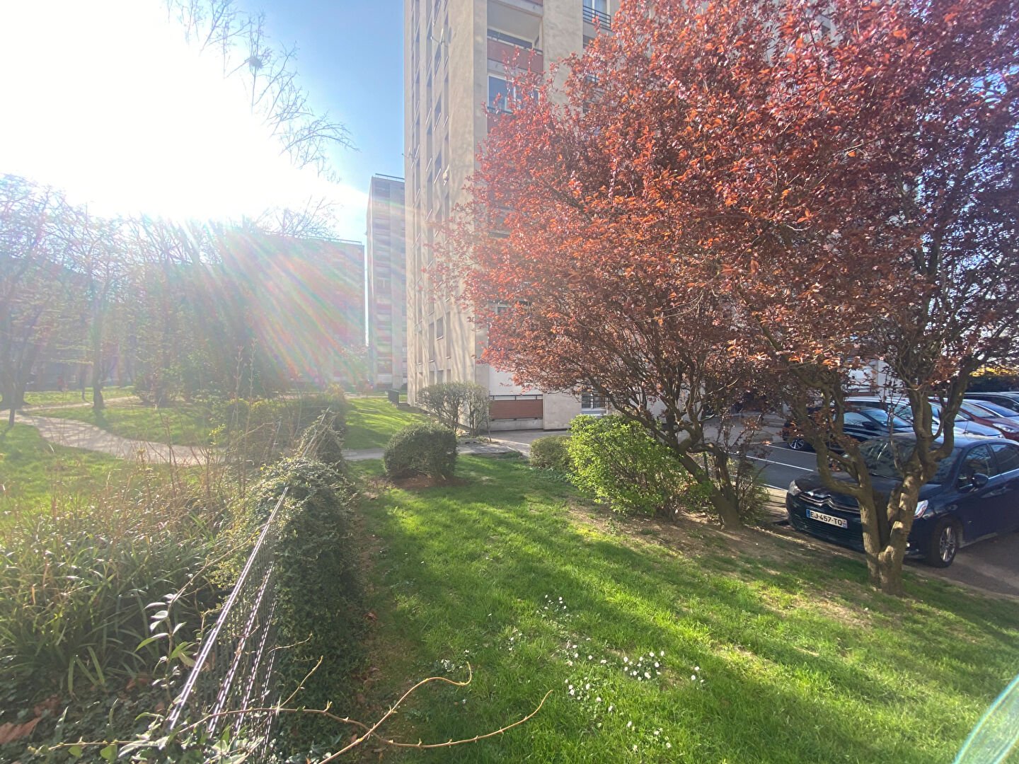 Appartement à vendre, 45m², Aulnay-sous-Bois