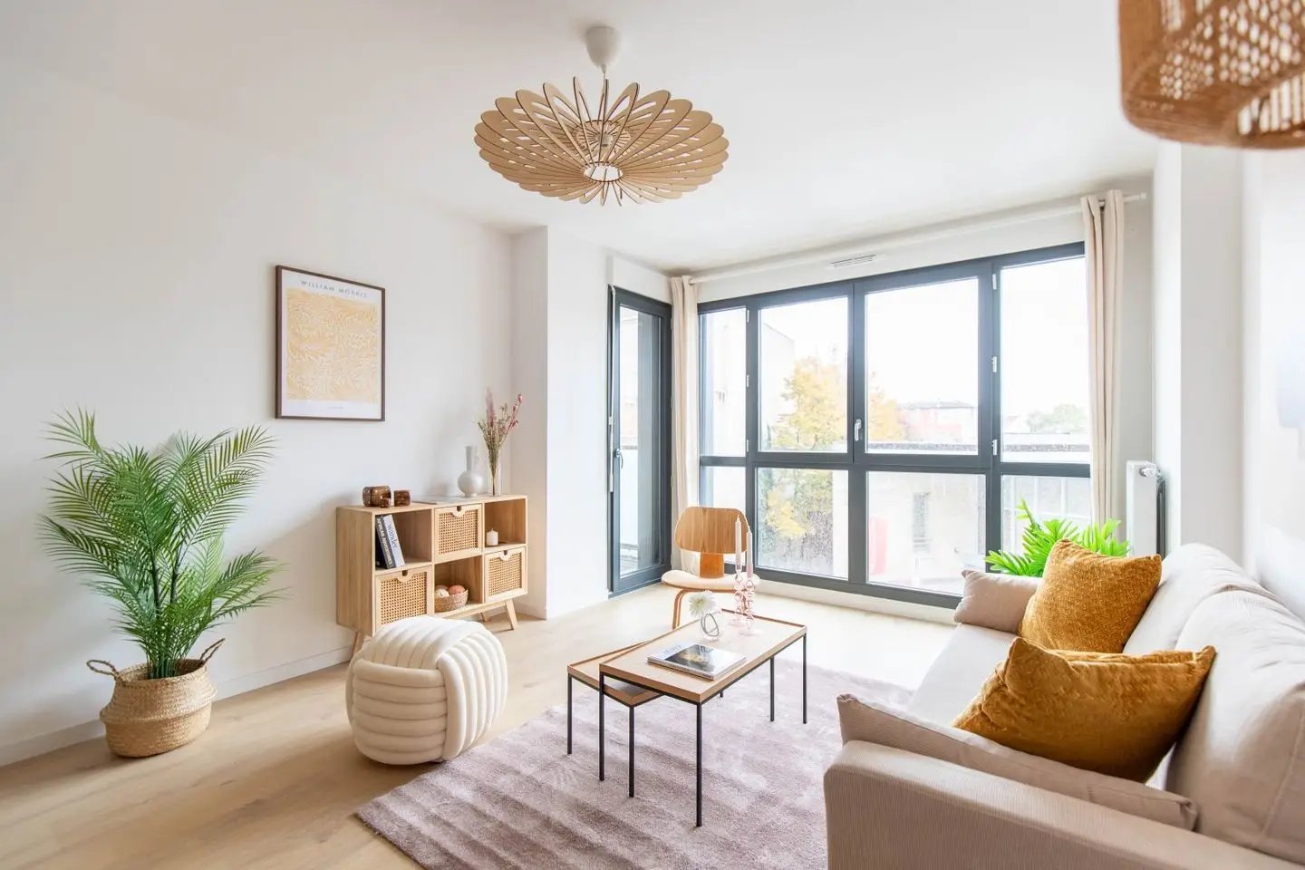 Appartement à vendre, 65m², Aubervilliers