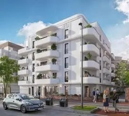 Appartement à vendre, 90m², Drancy