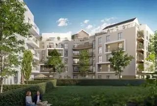 Appartement à vendre, 90m², Drancy