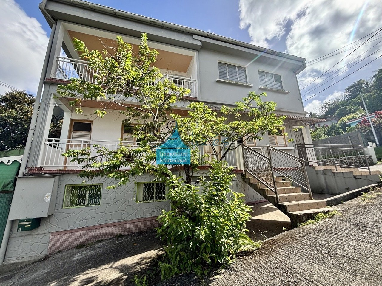 Appartement à louer, 100m², Fort-de-France