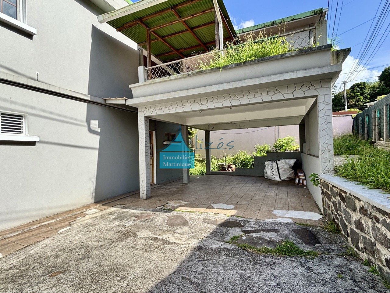 Appartement à louer, 100m², Fort-de-France