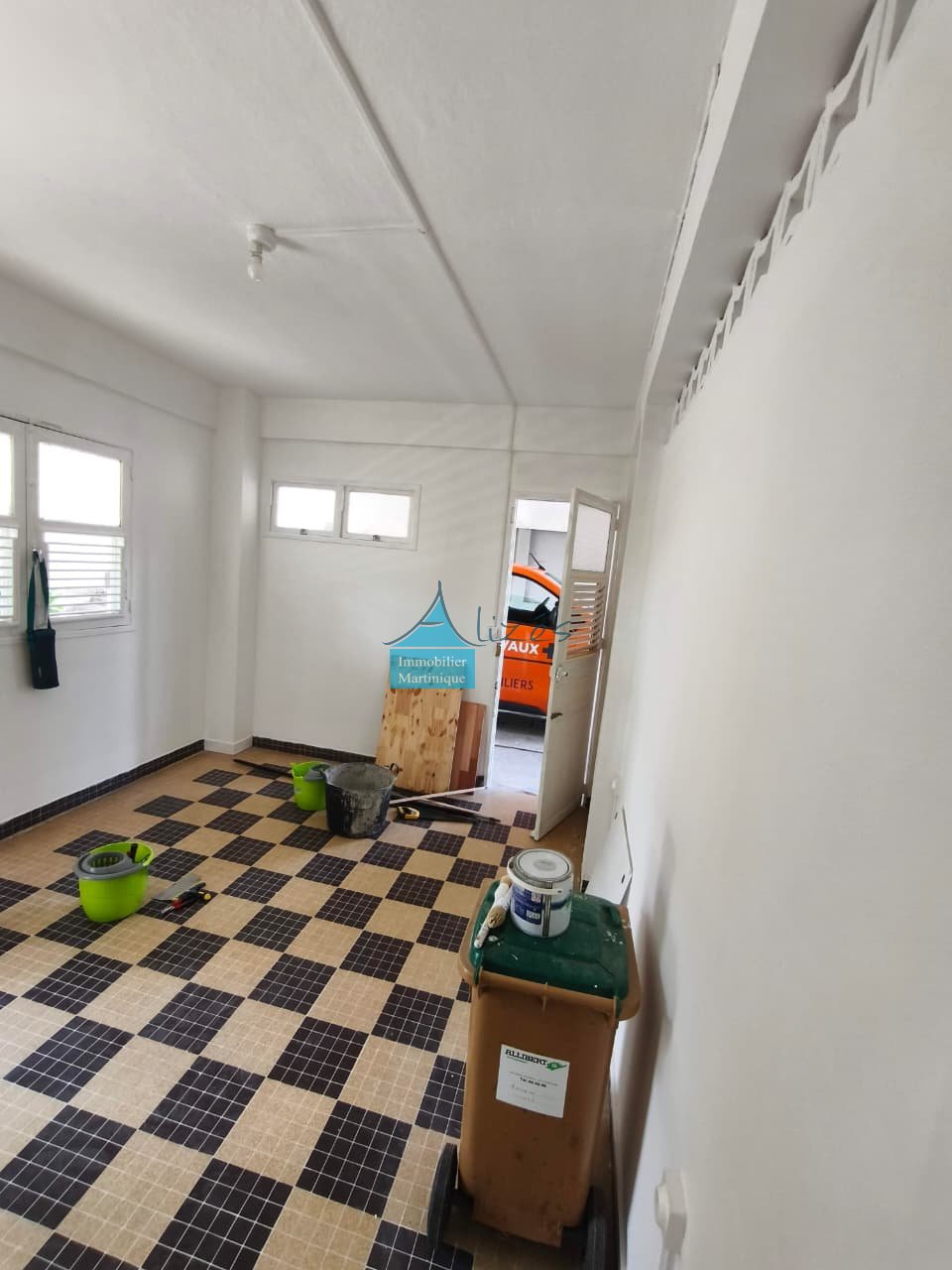 Appartement à louer, 100m², Fort-de-France