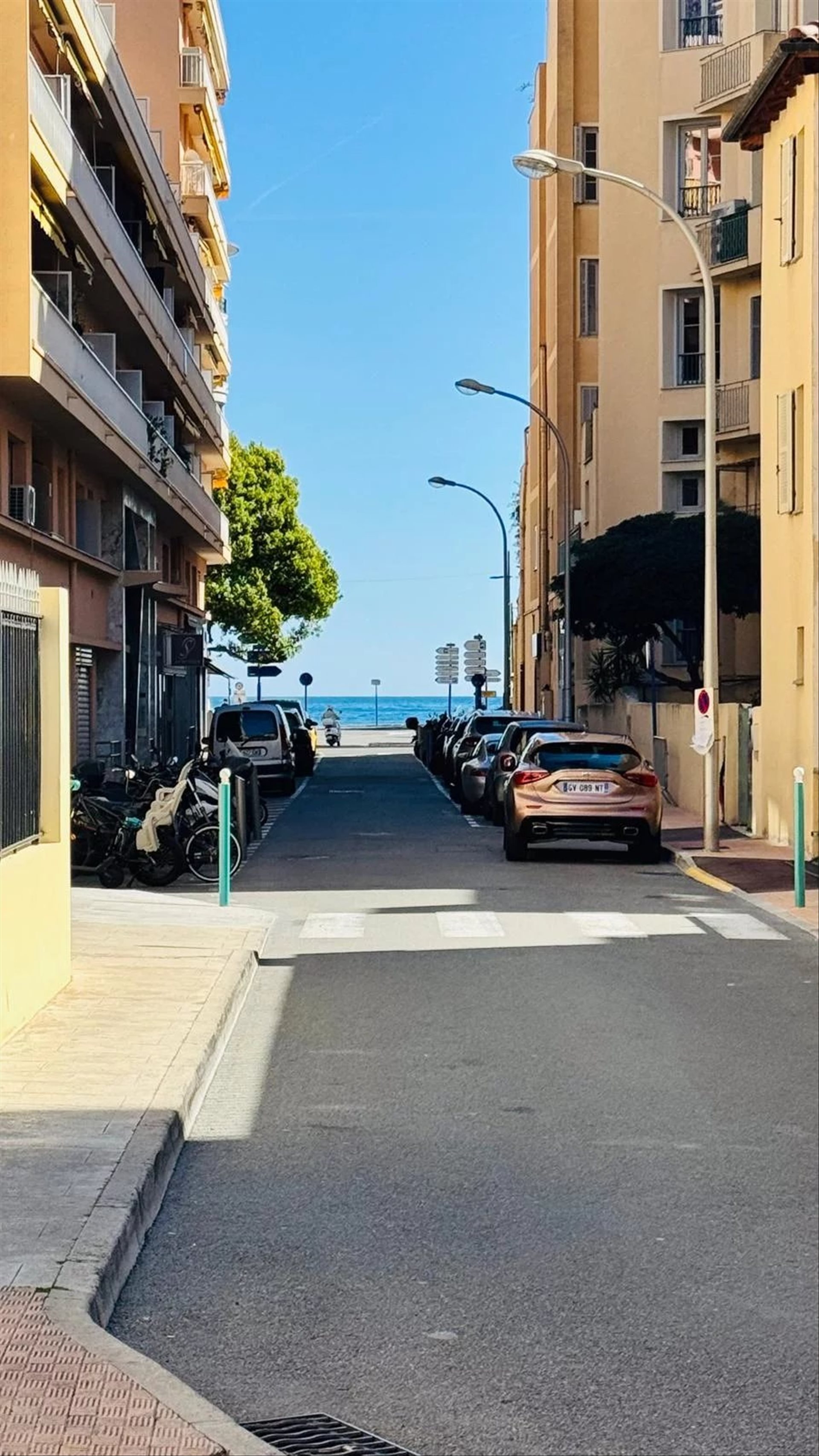 Appartement à vendre, 62m², Menton