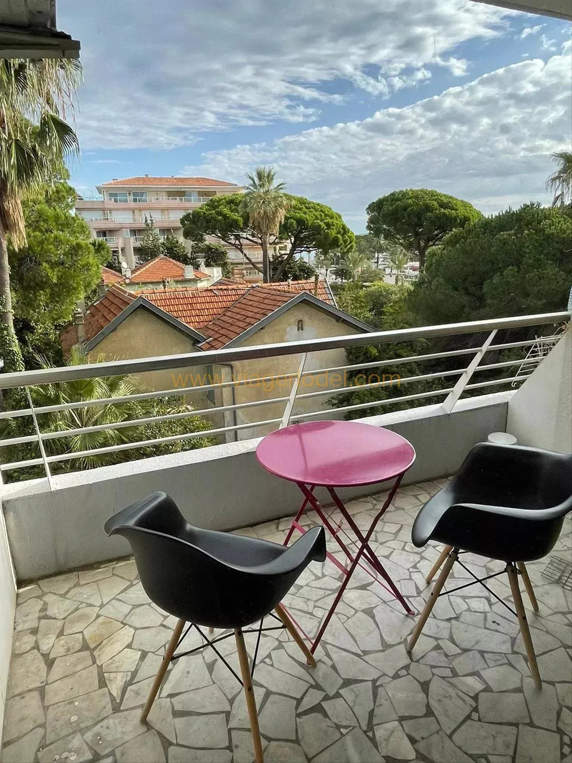 Appartement à louer, 34m², Vallauris