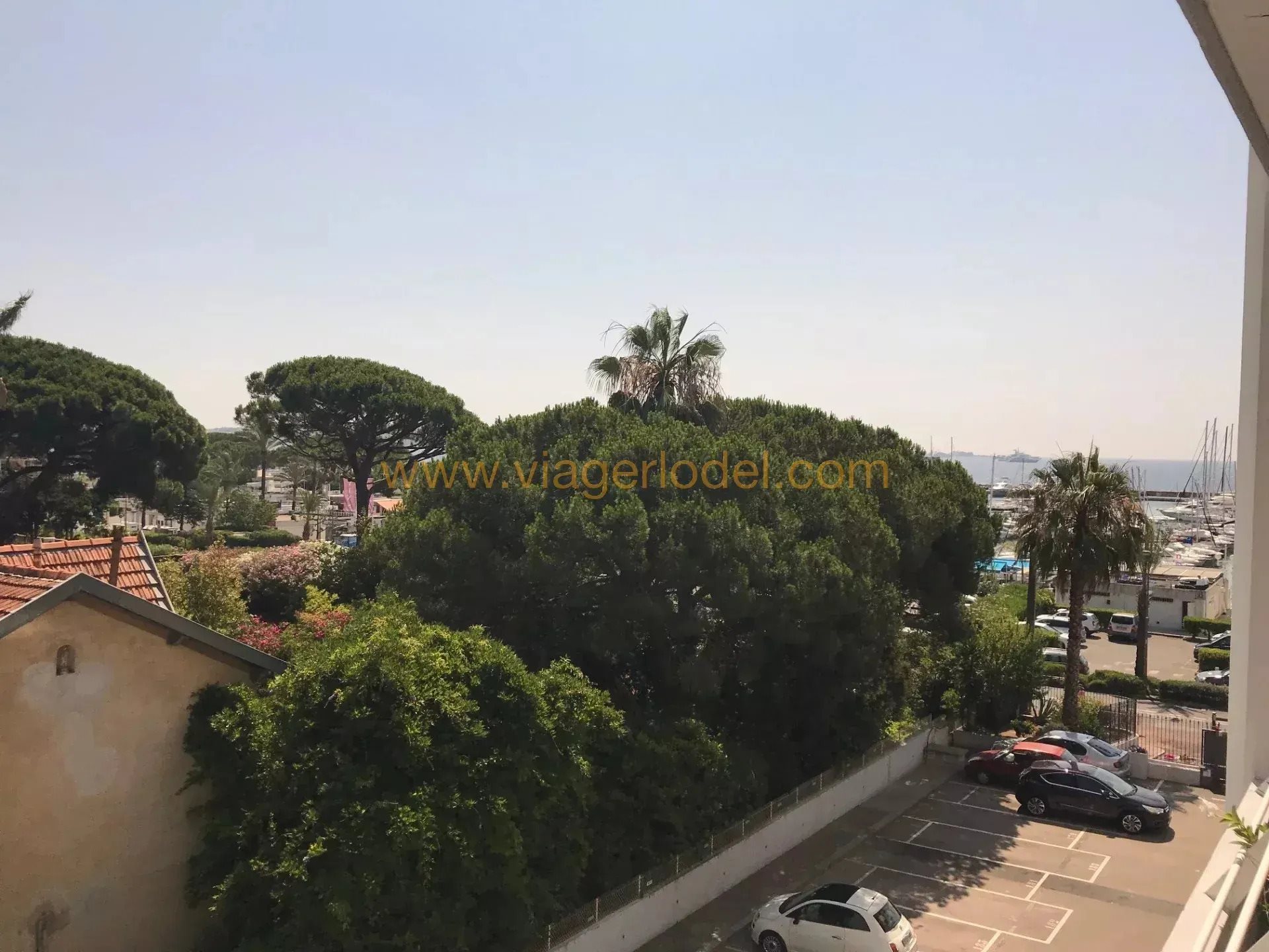 Appartement à louer, 34m², Vallauris