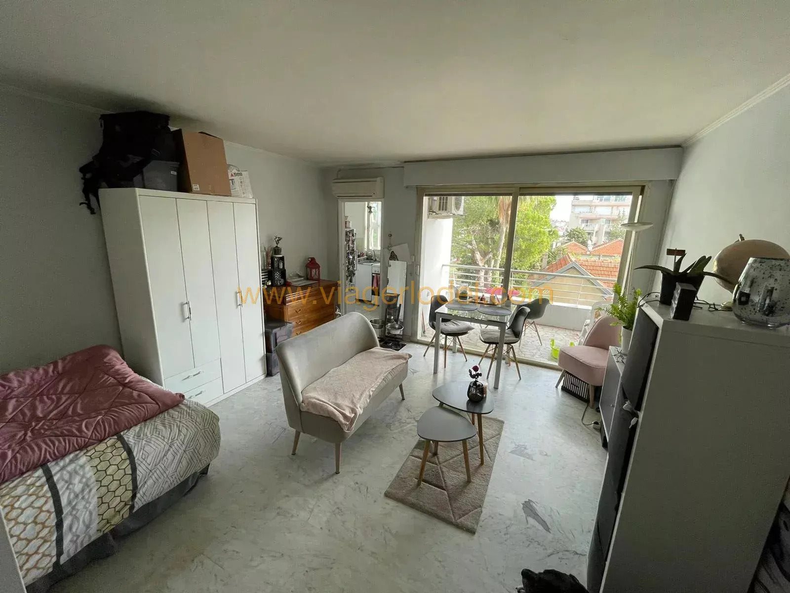 Appartement à louer, 34m², Vallauris