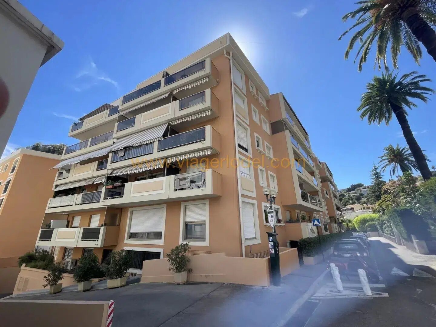 Appartement à louer, 98m², Beaulieu-sur-Mer