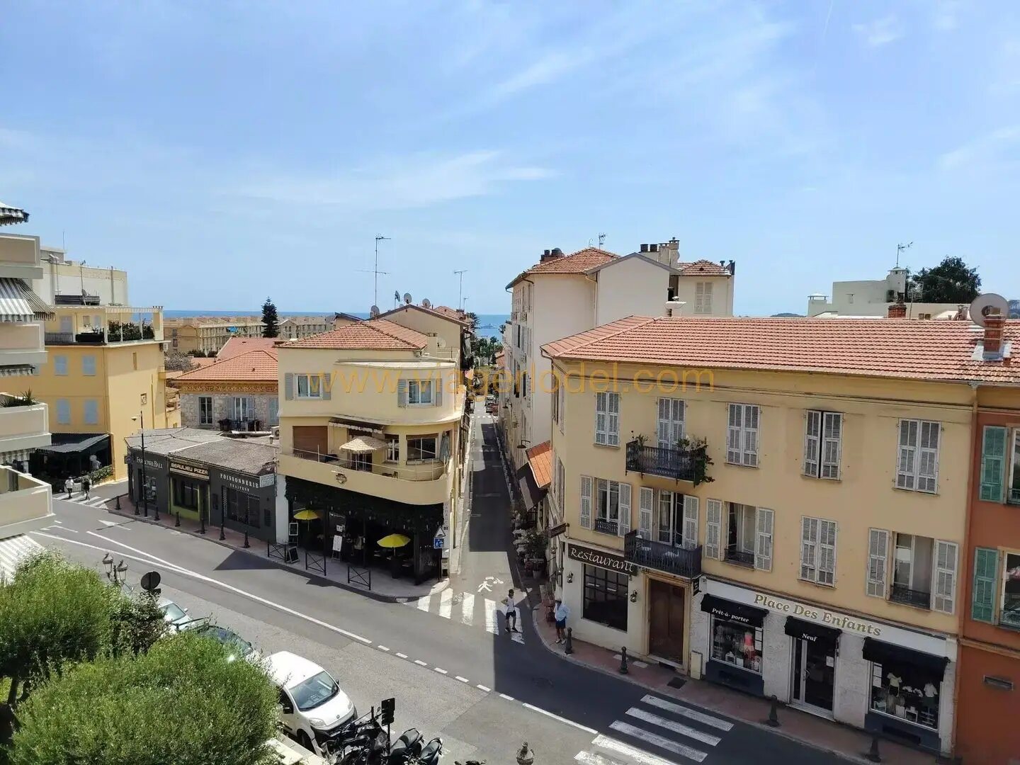 Appartement à louer, 98m², Beaulieu-sur-Mer