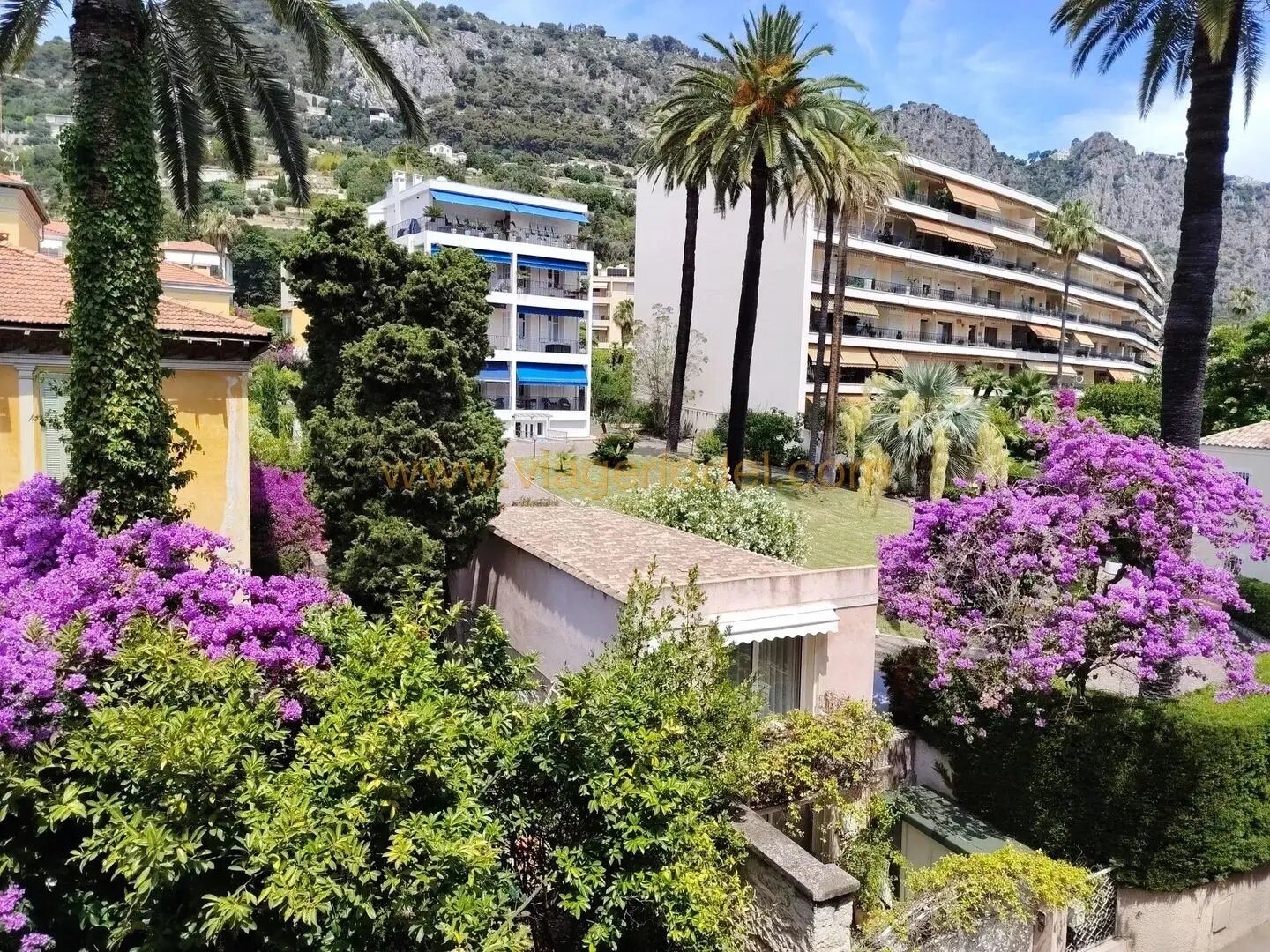 Appartement à louer, 98m², Beaulieu-sur-Mer