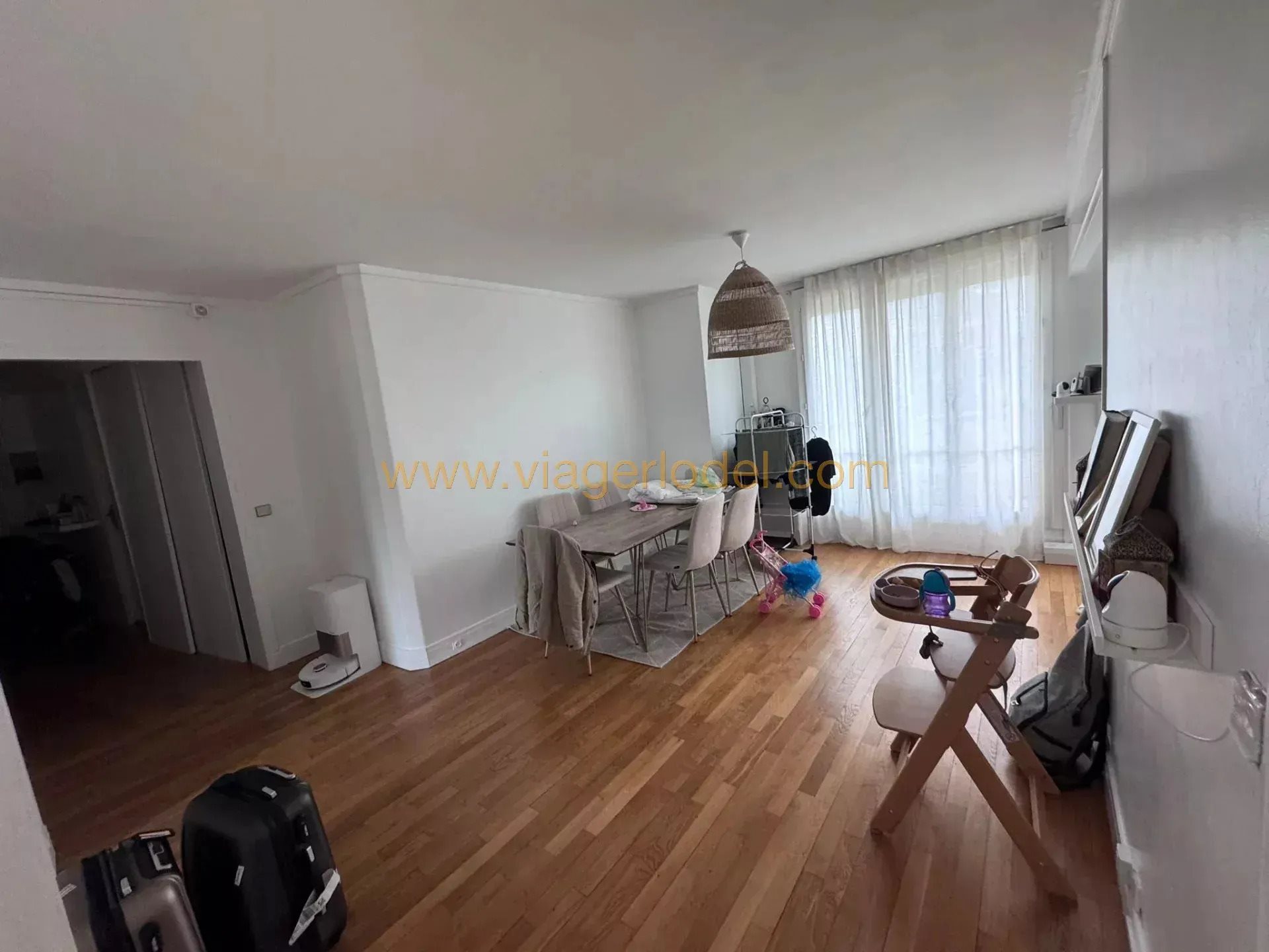 Appartement à vendre, 87m², Saint-Maur-des-Fossés