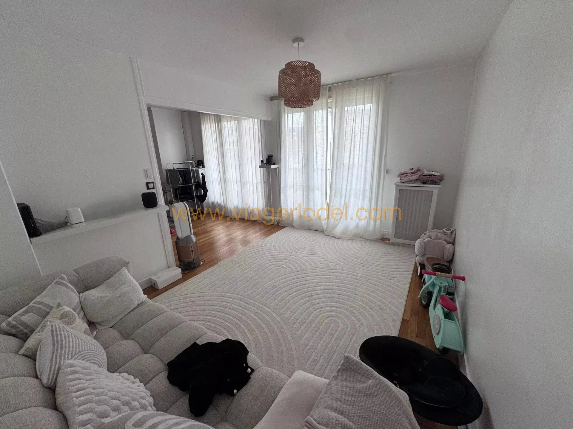 Appartement à vendre, 87m², Saint-Maur-des-Fossés