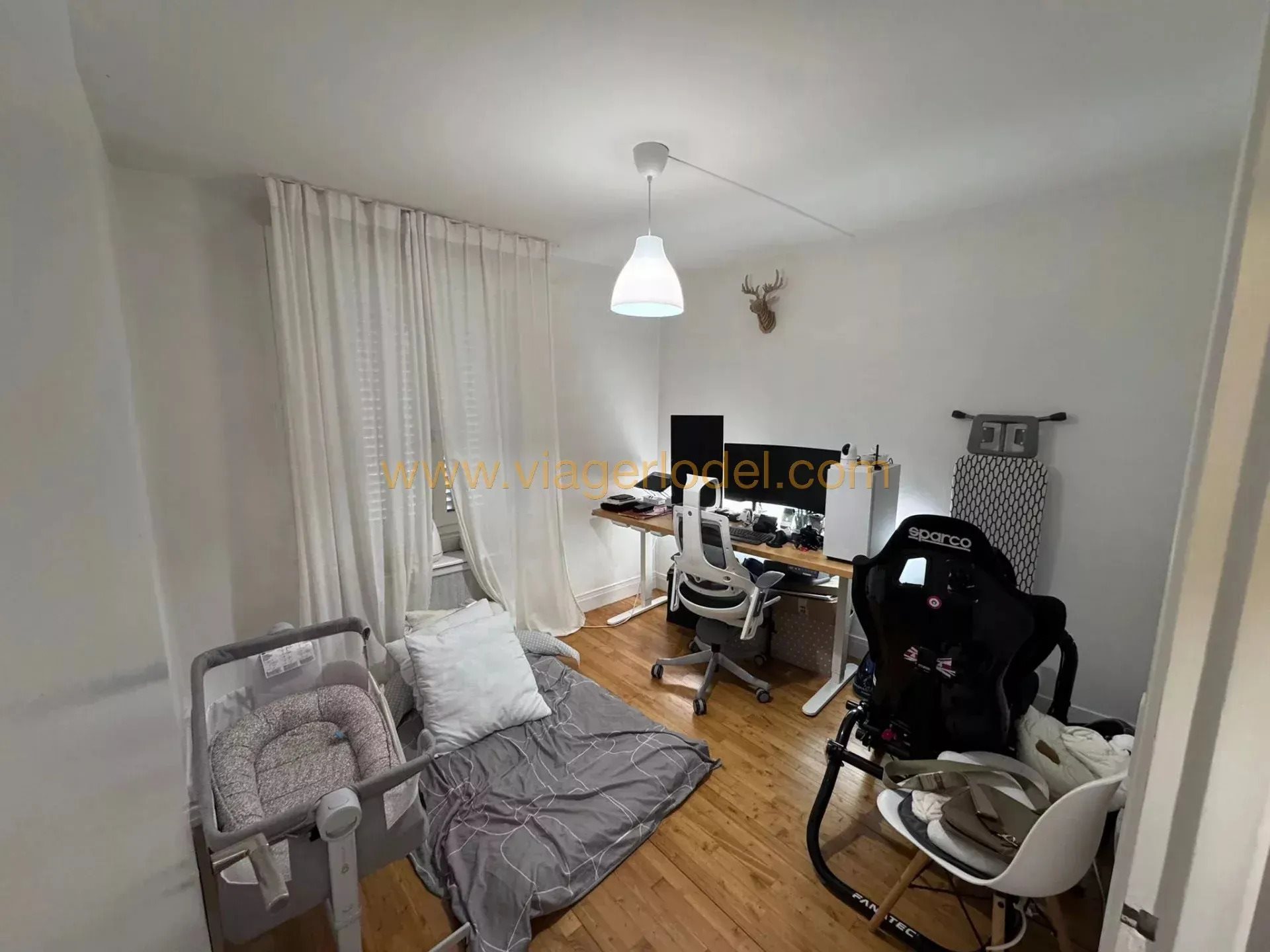 Appartement à vendre, 87m², Saint-Maur-des-Fossés