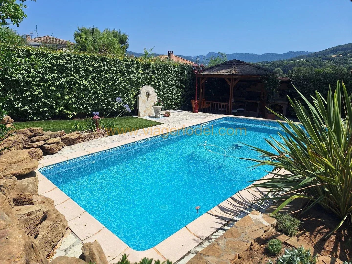 Maison à vendre, 121m², La Cadière-d'Azur