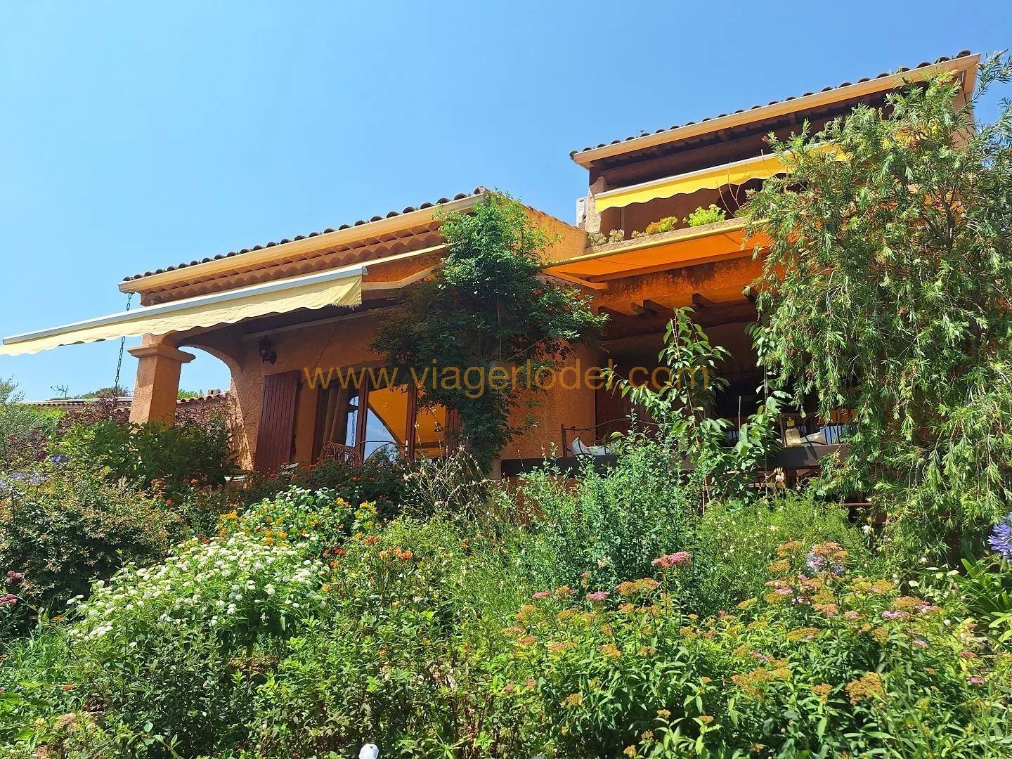Maison à vendre, 121m², La Cadière-d'Azur