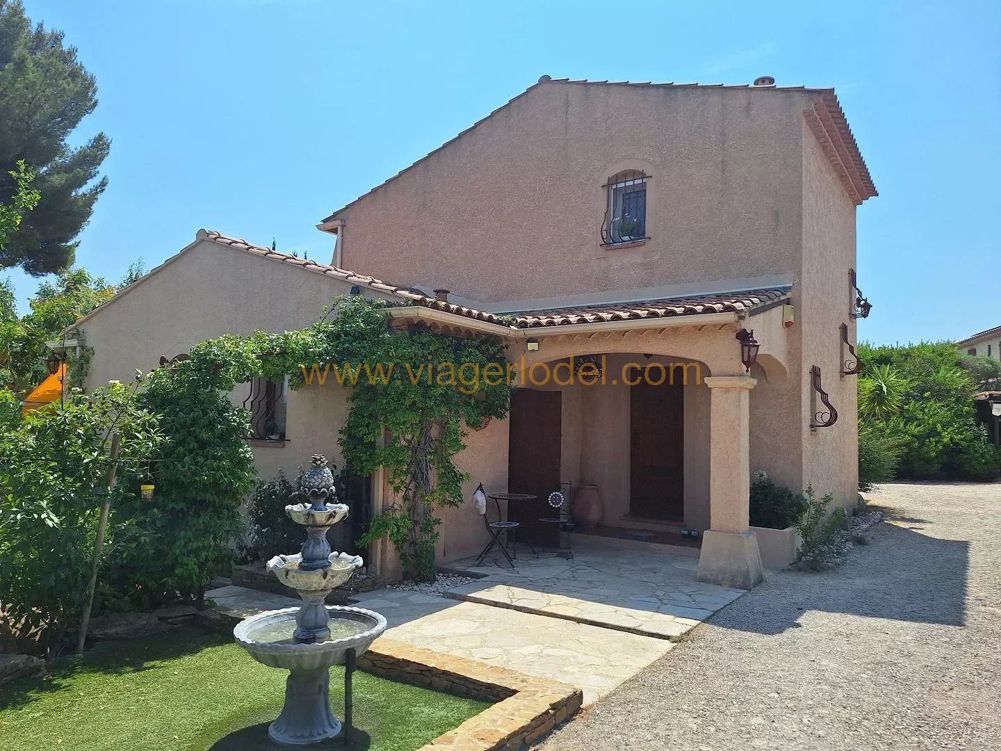 Maison à vendre, 121m², La Cadière-d'Azur