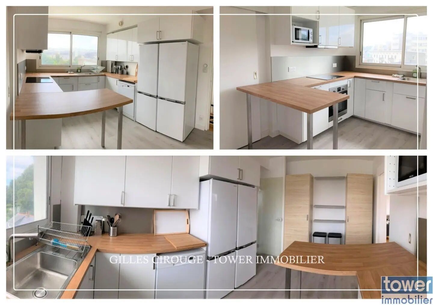 Appartement à vendre, 135m², Lorient