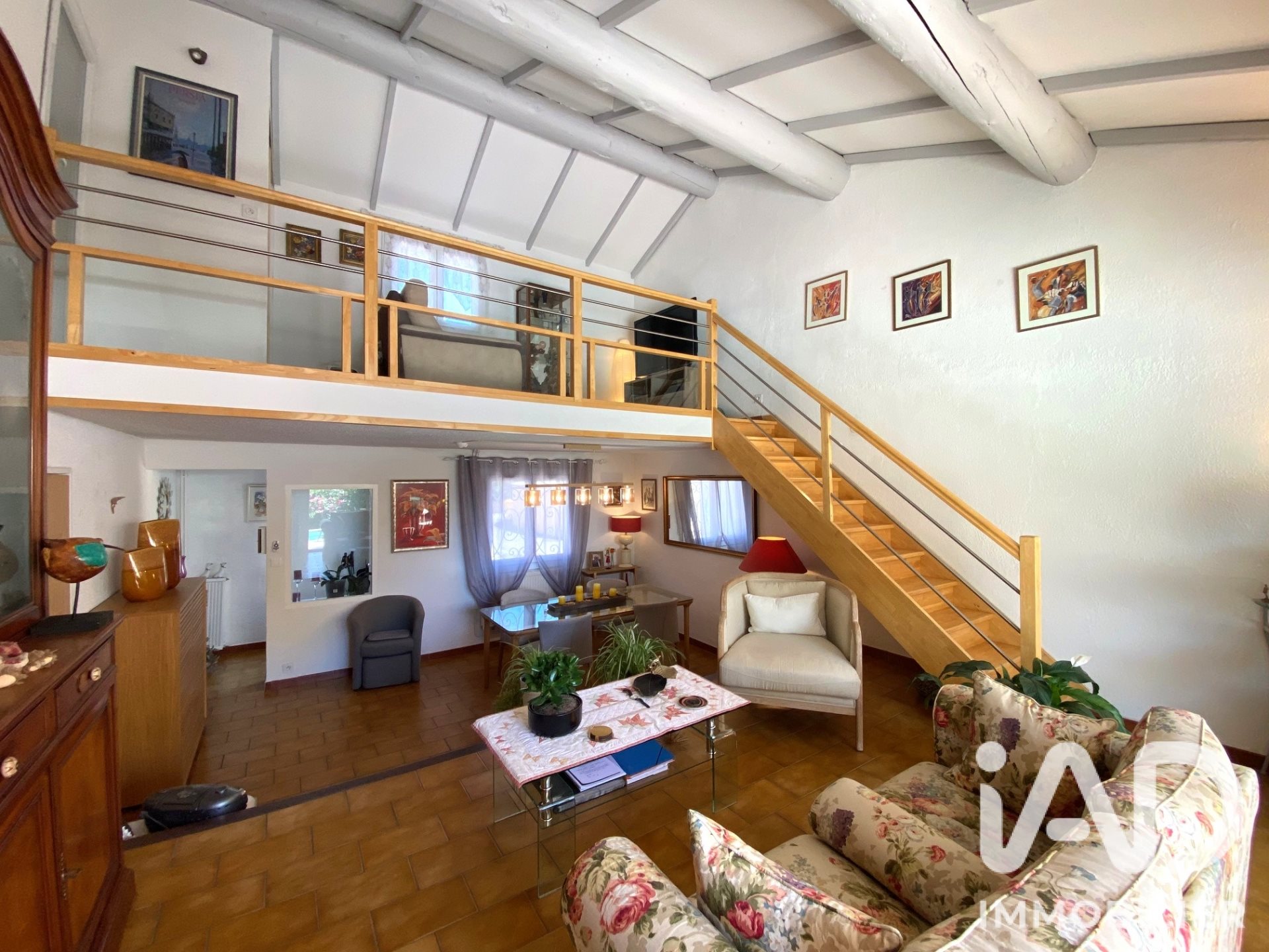 Maison à vendre, 101m², Le Pontet