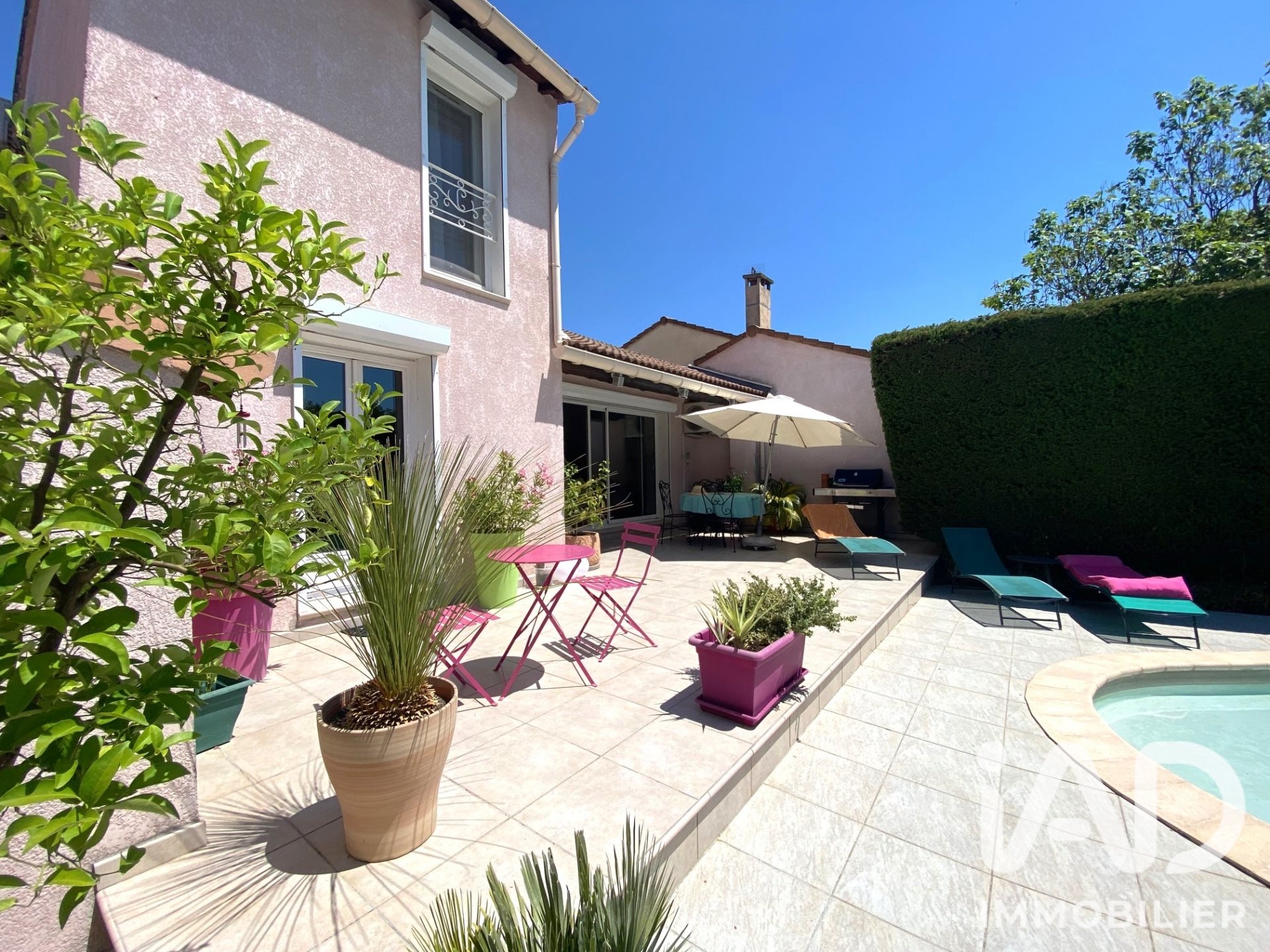 Maison à vendre, 101m², Le Pontet