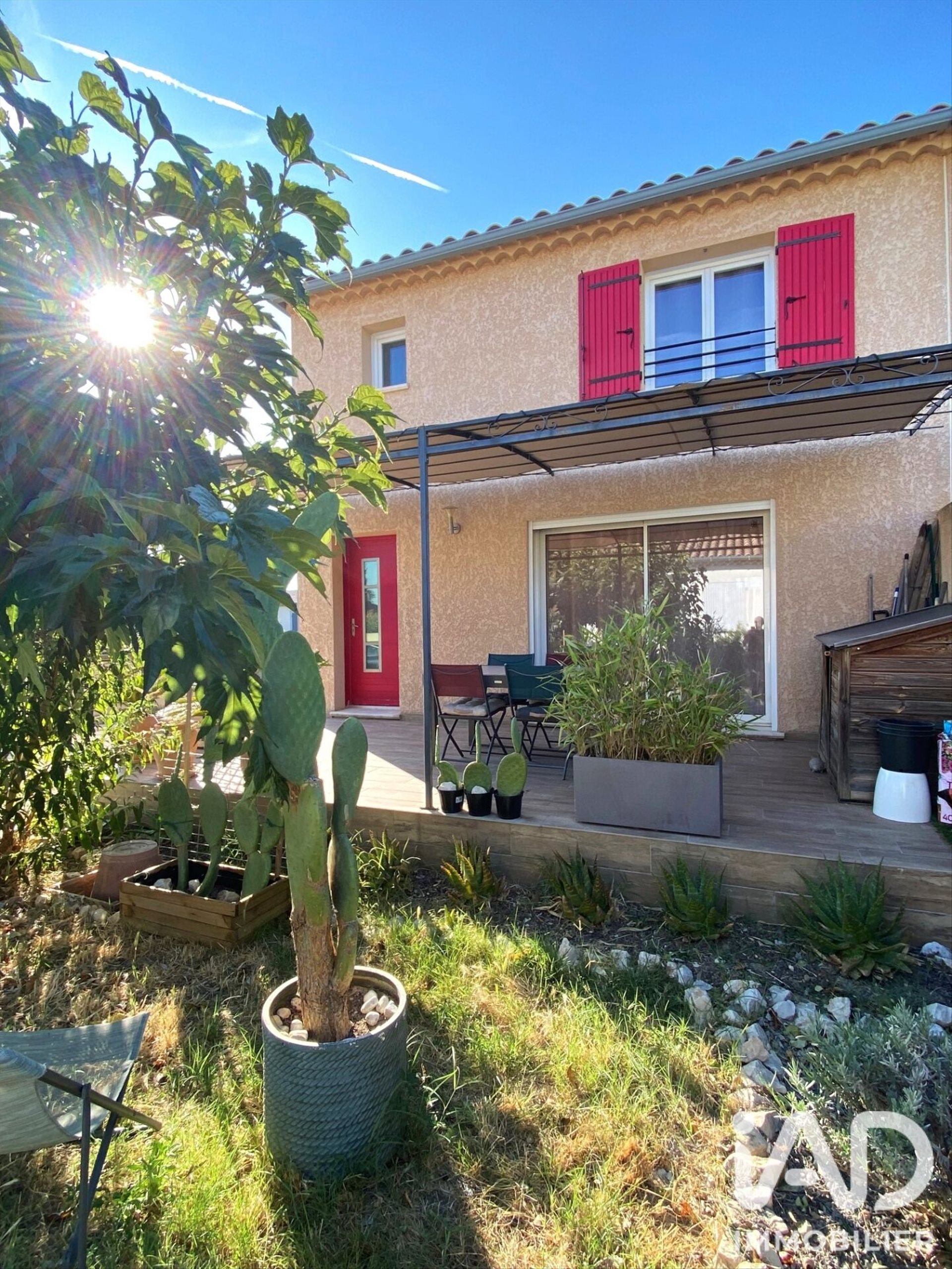 Maison à vendre, 97m², Carpentras