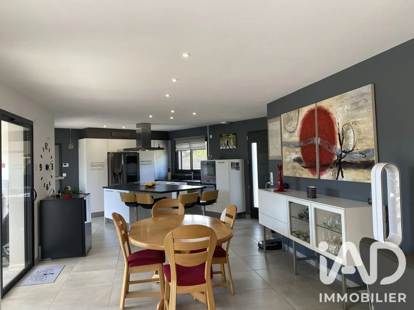 Maison à vendre, 7m², Orange